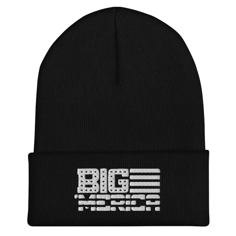 Big 'Merica Beanie