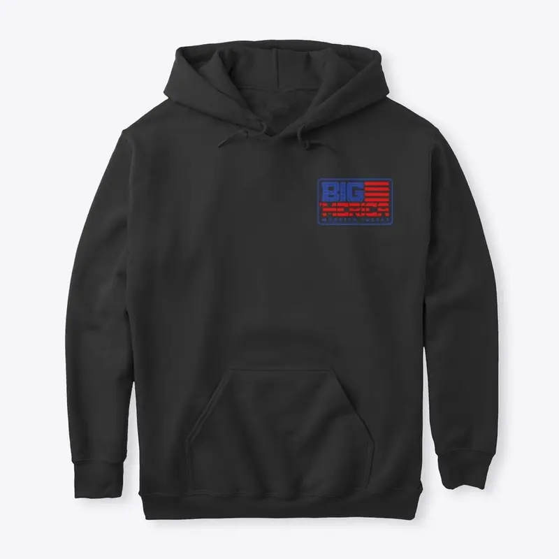 Big 'Merica Hoody